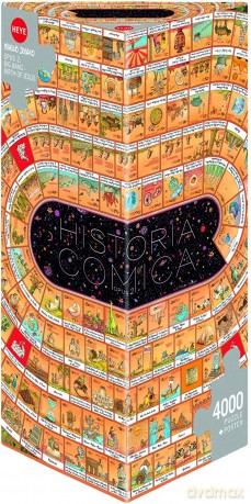 HEYE 4000 EL. Historia Comica Opus 2 [PUZZLE]