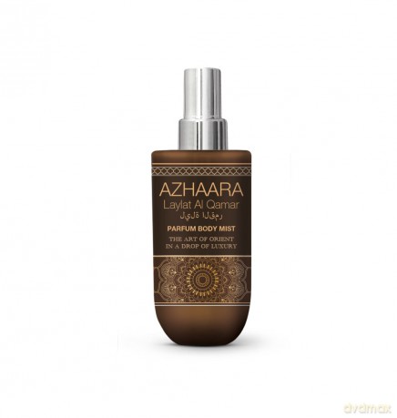 AZHAARA Laylat Al. Qamar Parfum Mgiełki do ciała 250 ml