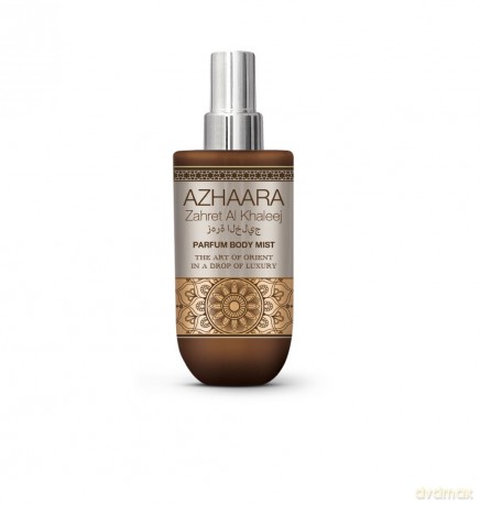 AZHAARA Zahret Al. Khaleej Parfum Mgiełki do ciała 250 ml