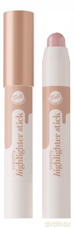 BELL CREAMY HIGHLIGHTER STICK Rozświetlacz sztyft