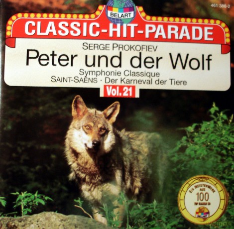 Various: Prokofie [CD]