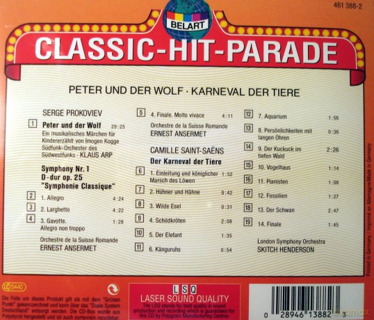 Various: Prokofie [CD]