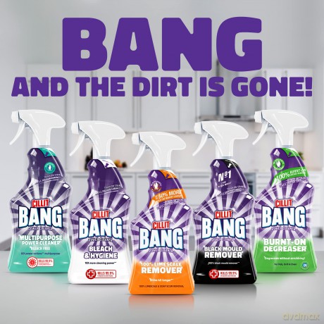 BENC CILIT BANG 750ML D/KAMIEŃ