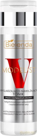 BIELENDA V-MODELIST Wygładzająco - nawilżający tonik przeciwzmarszczkowy 200 ml