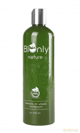 BIOnly Nature Szampon do włosów normalnych 400ml