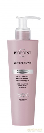 BIOPOINT Fluid zabezpieczający łuski włosów