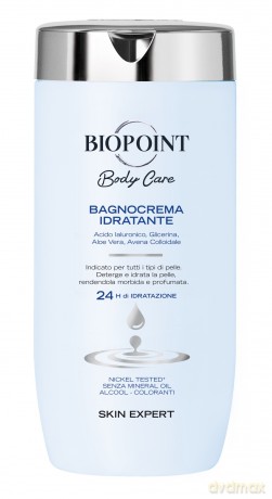 BIOPOINT Krem d/mycia ciała odżywczy