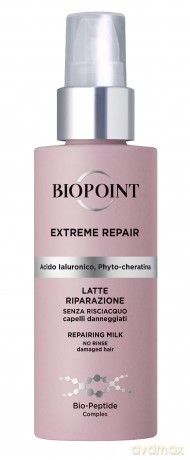 BIOPOINT Mleczko odbudowujące strukturę włosa