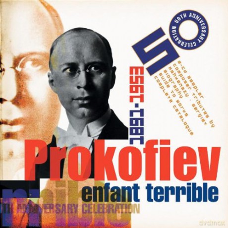 Various: Prokofiev Enfant Terrible [2CD]
