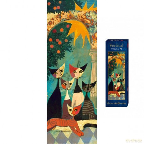 HEYE 75 EL. Galeryjka [PUZZLE]