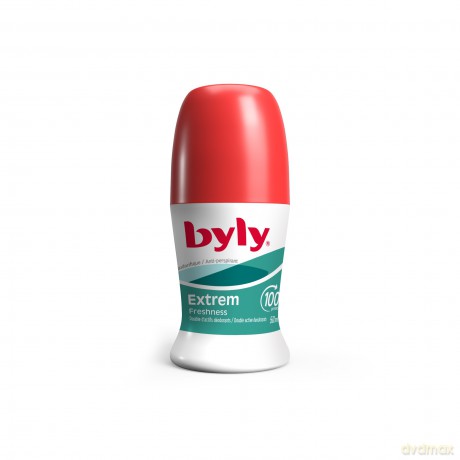 BYLY Extrem Freshness Antyperspirant roll-on 50 ml