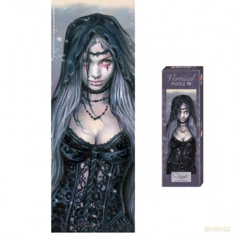 HEYE 75 EL. Królowa śniegu [PUZZLE]