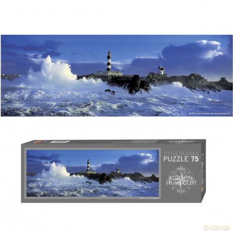 HEYE 75 EL. Latarnia morska [PUZZLE]