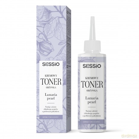 CHANTAL Sessio Toner do włosów Lunaria Pearl