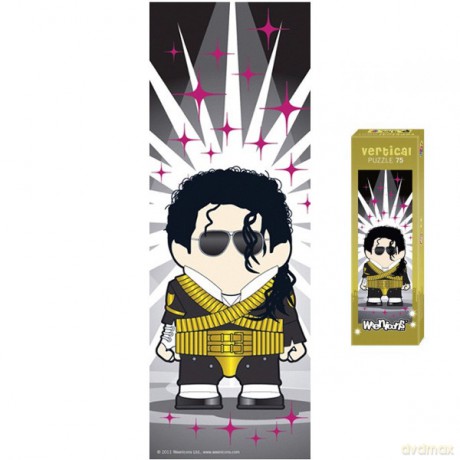 HEYE 75 EL. Michael Jackson [PUZZLE]