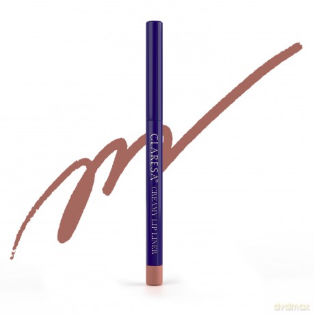 CLARESA Creamy Lip Liner Konturówka kremowa do ust 03 Charm 0,35 g