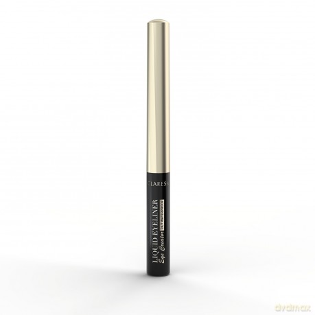 CLARESA Eye Creator Wodoodporny eyeliner w płynie 01 Black 3 g