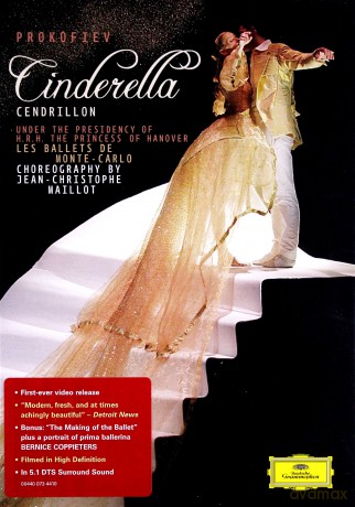 Various: Prokofiev:Cinderella [2DVD]