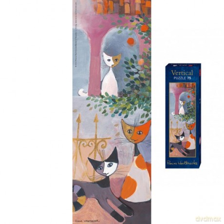 HEYE 75 EL. Pomarańcze [PUZZLE]