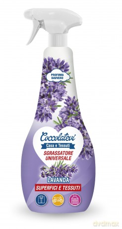 COCCOLATEVI ODTŁUSZCZACZ 750ml Lavanda
