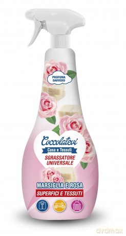 COCCOLATEVI ODTŁUSZCZACZ 750ml Rosa Marsiglia