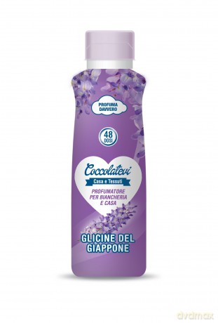 COCCOLATEVI PERFUMY do prania 300ml Glicine