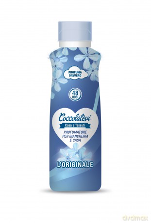 COCCOLATEVI PERFUMY do prania 300ml Orginale