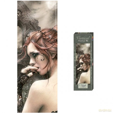 HEYE 75 EL. Ruda [PUZZLE]