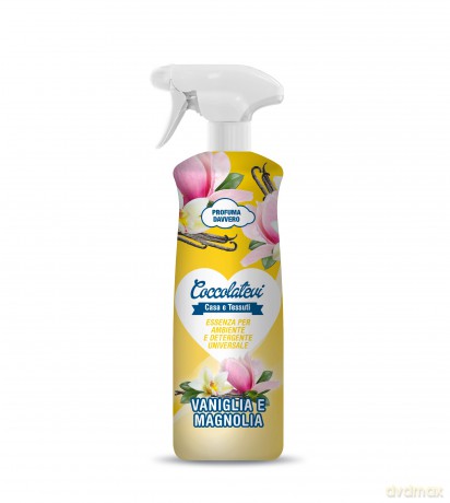 COCCOLATEVI ŚRODEK czyszczący 750ml Vaniglia Magnolia