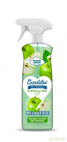 COCCOLATEVI ŚRODEK z alkoh. 750ml Mela Verde