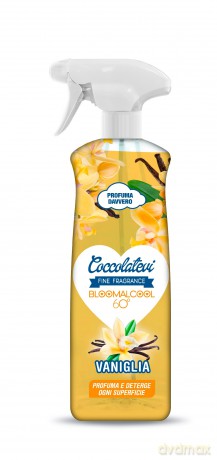 COCCOLATEVI ŚRODEK z alkoh. 750ml Vaniglia