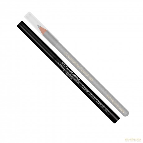 CONSTANCE CARROLL Duopak Kredka black +silver
