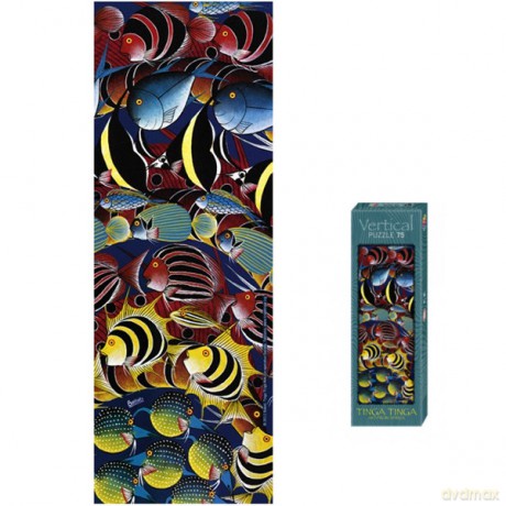 HEYE 75 EL. Ryby [PUZZLE]