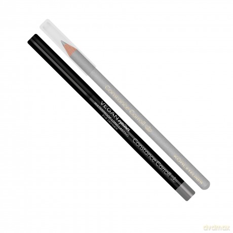 CONSTANCE CARROLL Duopak Kredka grey + silver