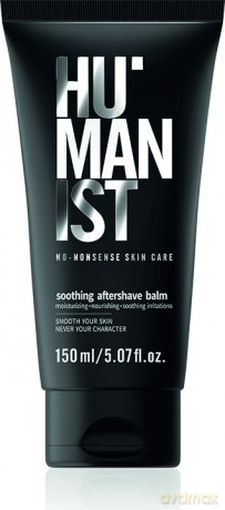 DELIA COSMETICS Humanist Balsam po goleniu łagodzący dla mężczyzn 150 ml