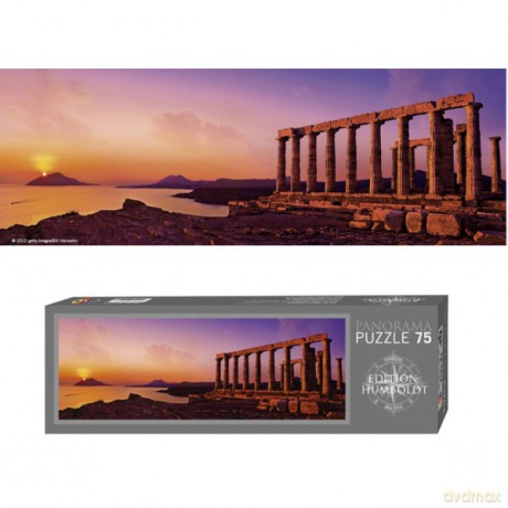 HEYE 75 EL. Świątynia Posejdona [PUZZLE]