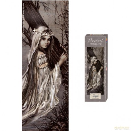 HEYE 75 EL. W bieli [PUZZLE]