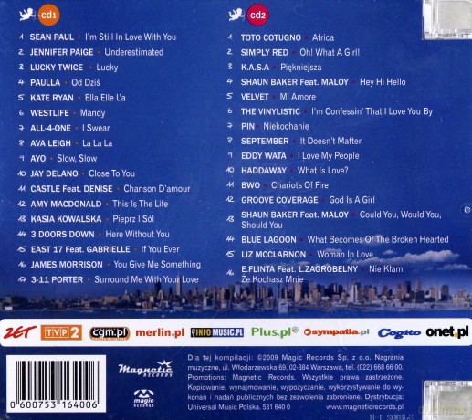 Prosto W Serce [2CD]