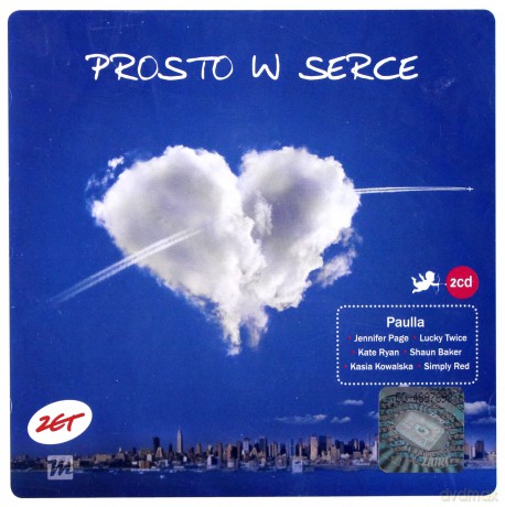 Prosto W Serce [2CD]
