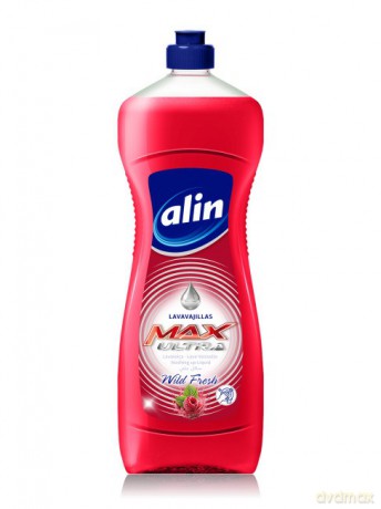 DISI ALIN Płyn do naczyń Max Ultra Fruit 1,3L&