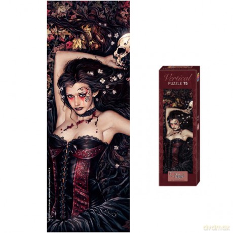 HEYE 75 EL. Wiedźma [PUZZLE]