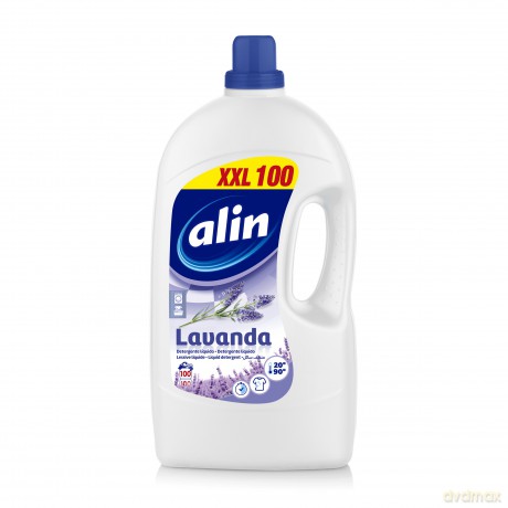 DISI ALIN Płyn do prania Lawenda 5L&