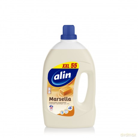 DISI ALIN Płyn do prania Marsylia 2,75L&