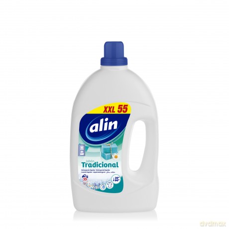 DISI ALIN Płyn do prania Traditional 2,75L&