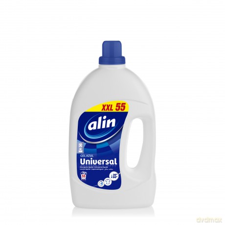 DISI ALIN Płyn do prania Uniwersal 2,75L&
