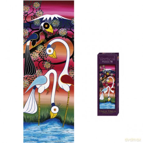 HEYE 75 EL. Żurawie [PUZZLE]