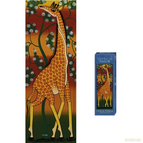 HEYE 75 EL. Żyrafa [PUZZLE]