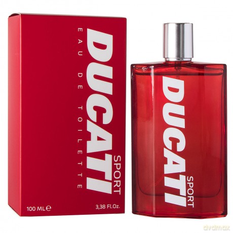 DUCATI Sport Woda toaletowa dla mężczyzn 100 ml