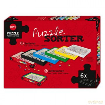 HEYE Puzzle sorter [PUZZLE]