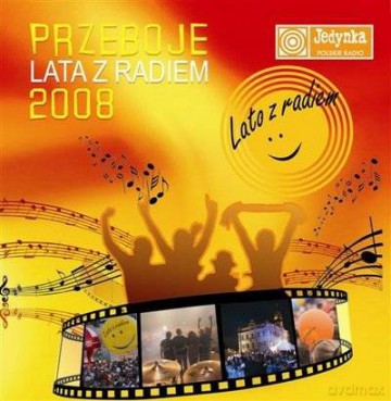 Przeboje Lata Z Radiem 2008 [CD]